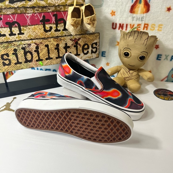 Vans Dark Aura Classic Slip-On!!! - Picture 7 of 11